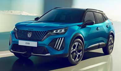 Peugeot 2008 Allure