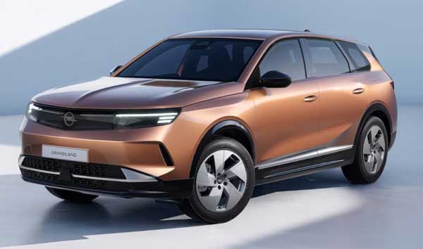 Opel Grandland Plug-in Hybrid GS